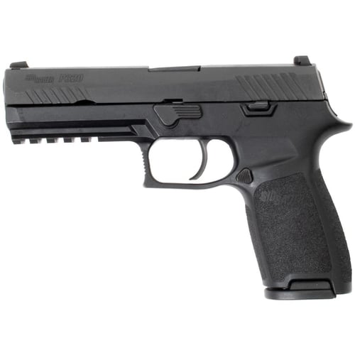 SIG SAUER P320